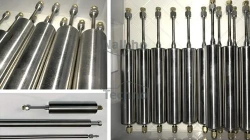 Установка для очистки инертного газа Установка для очистки инертного газа