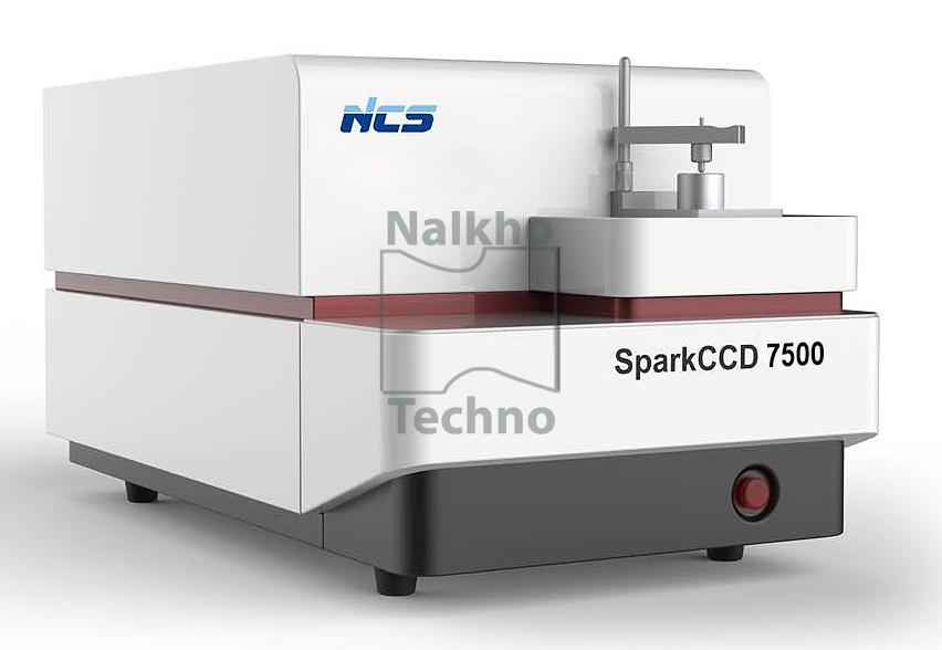NCS Spark CCD 7500 NCS Spark CCD 7500